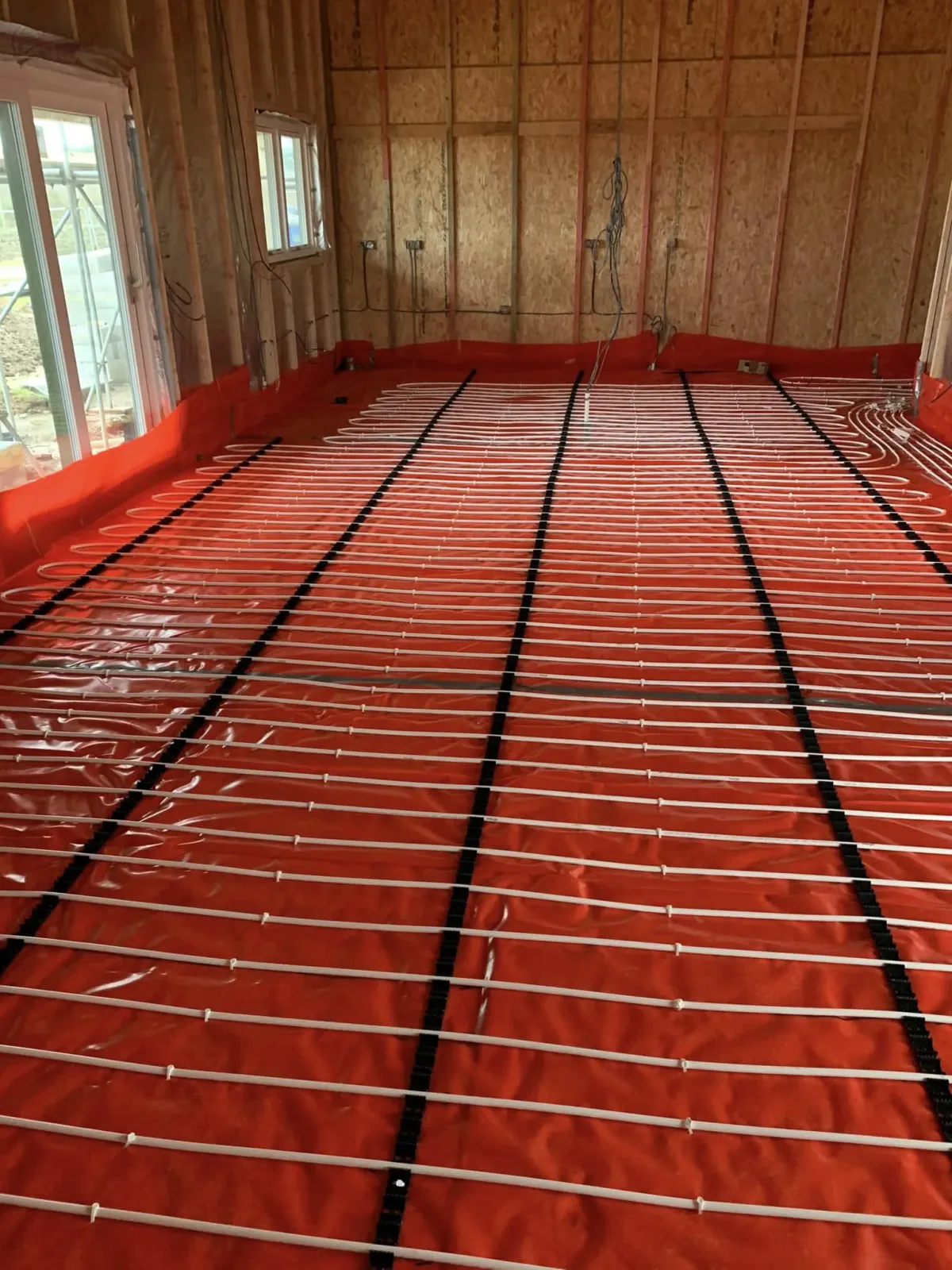 ne and All Plumbing and Heating project