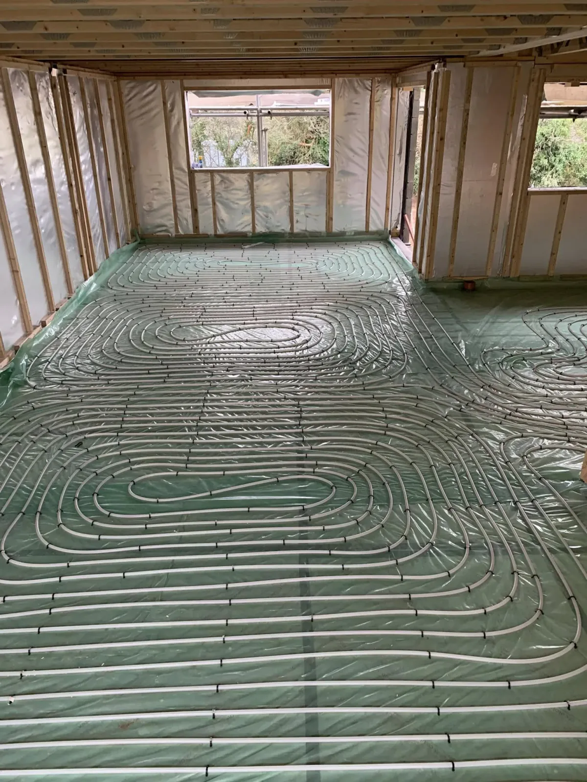 ne and All Plumbing and Heating project