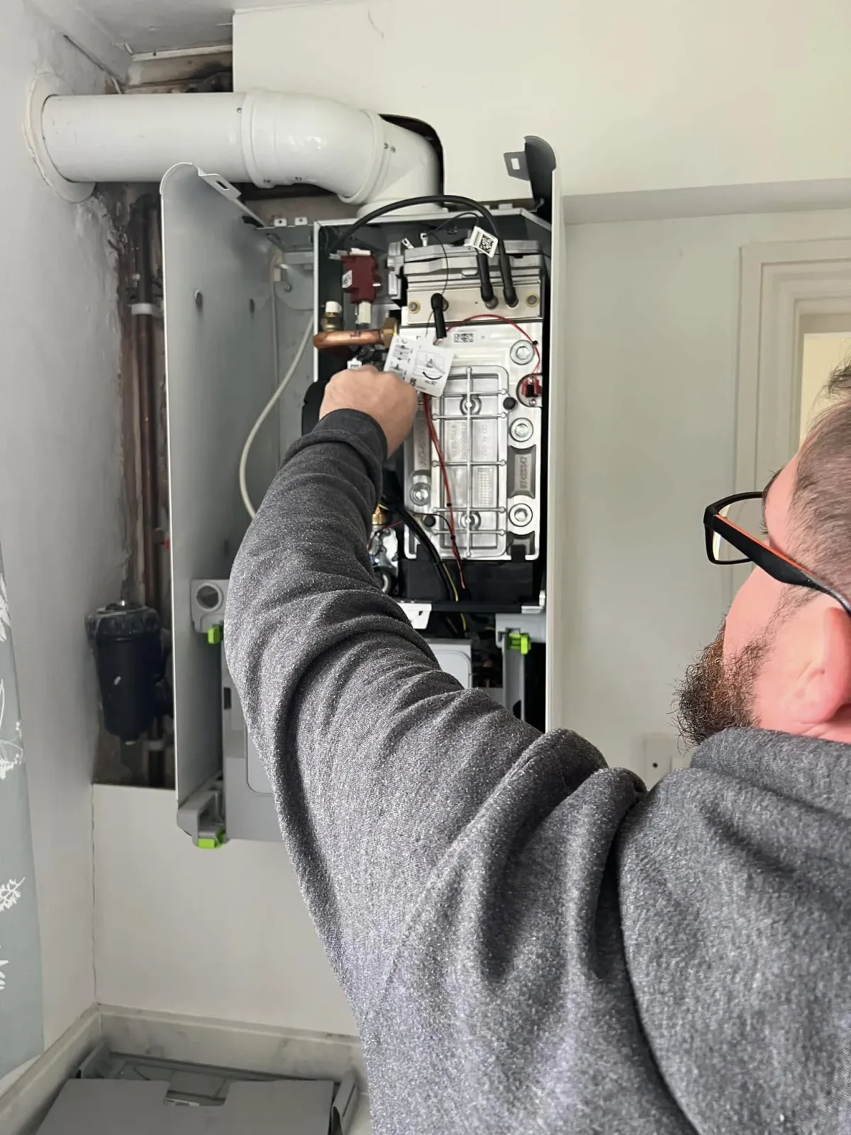 ne and All Plumbing and Heating project