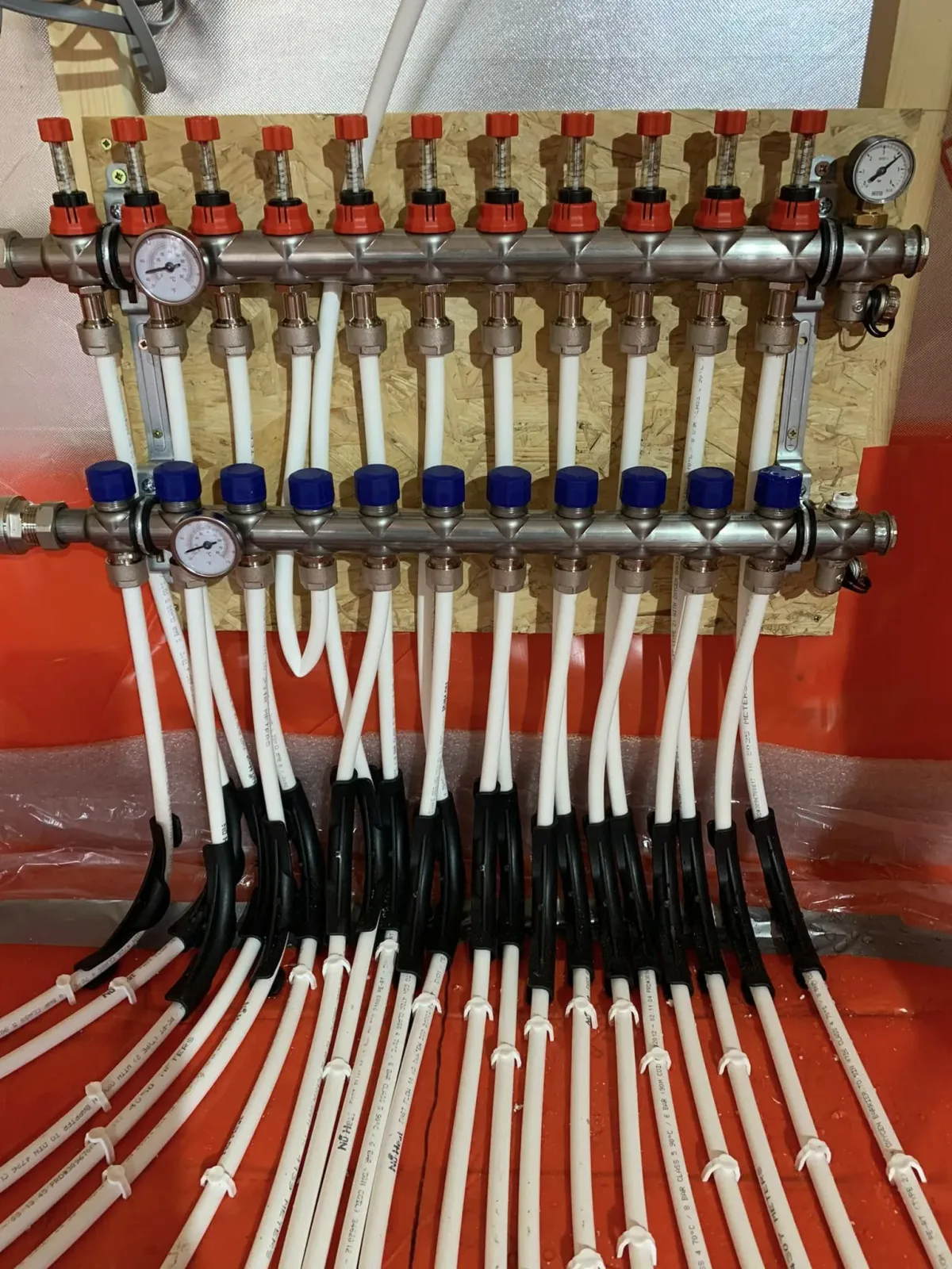 ne and All Plumbing and Heating project